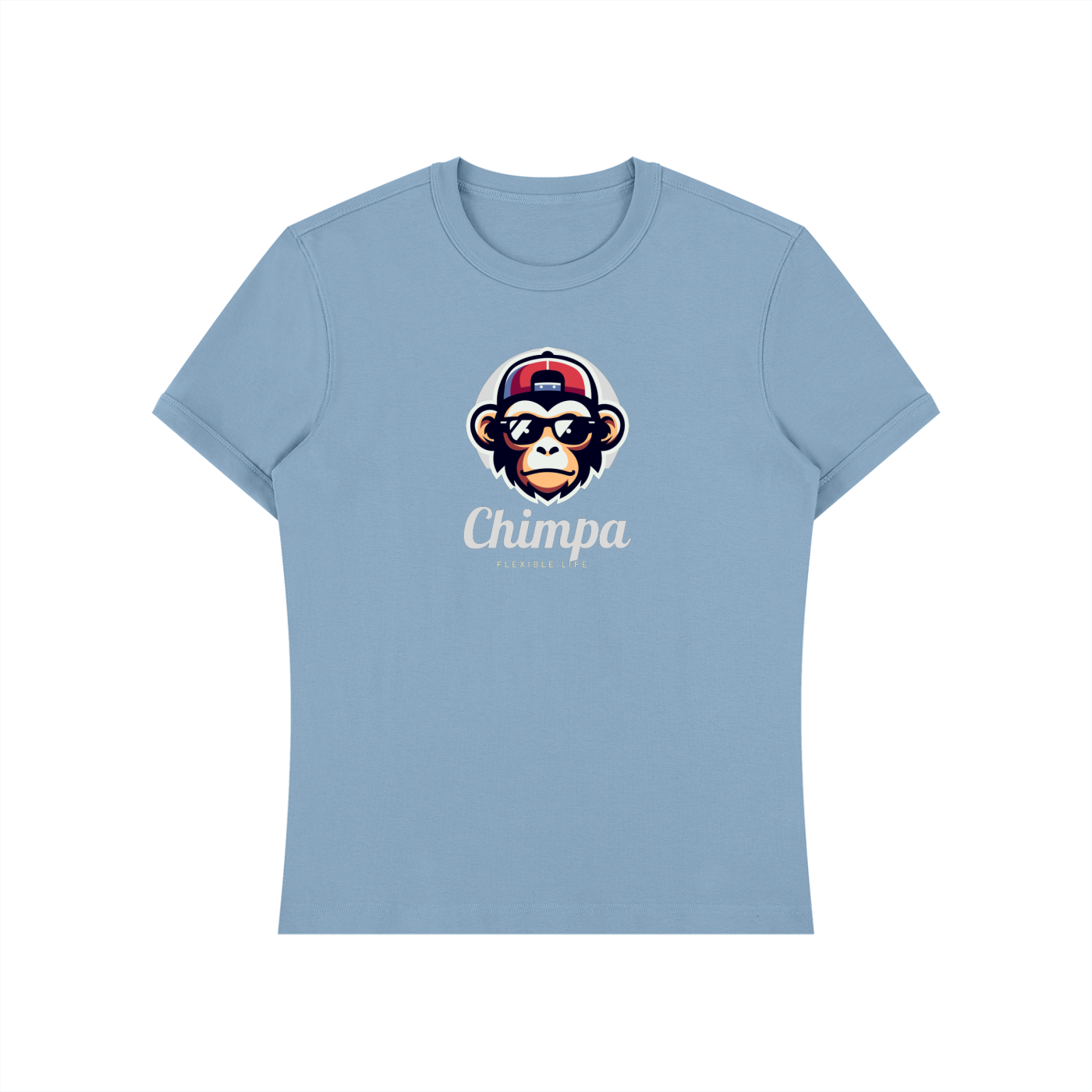 Unisex Heavyweight Slim Fit T-Shirt