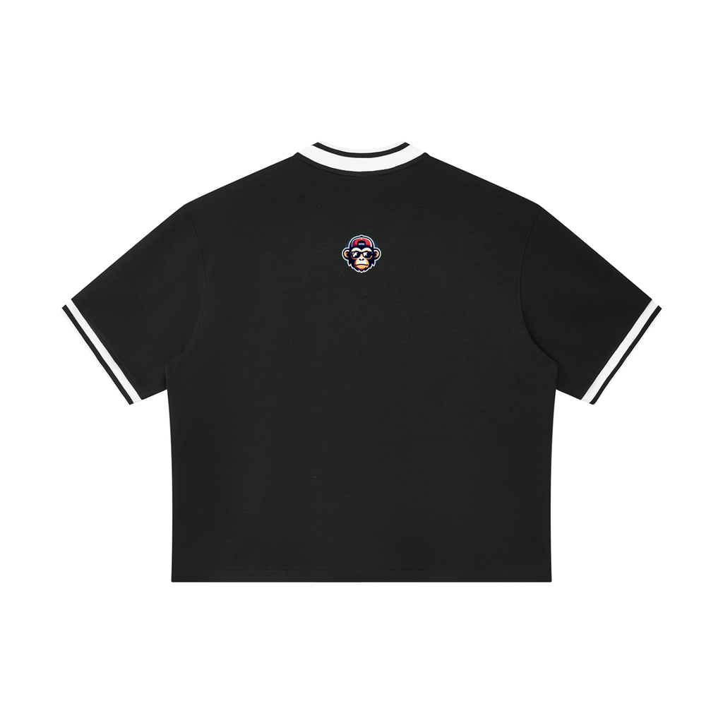 Unisex Oversized Baseball Jersey