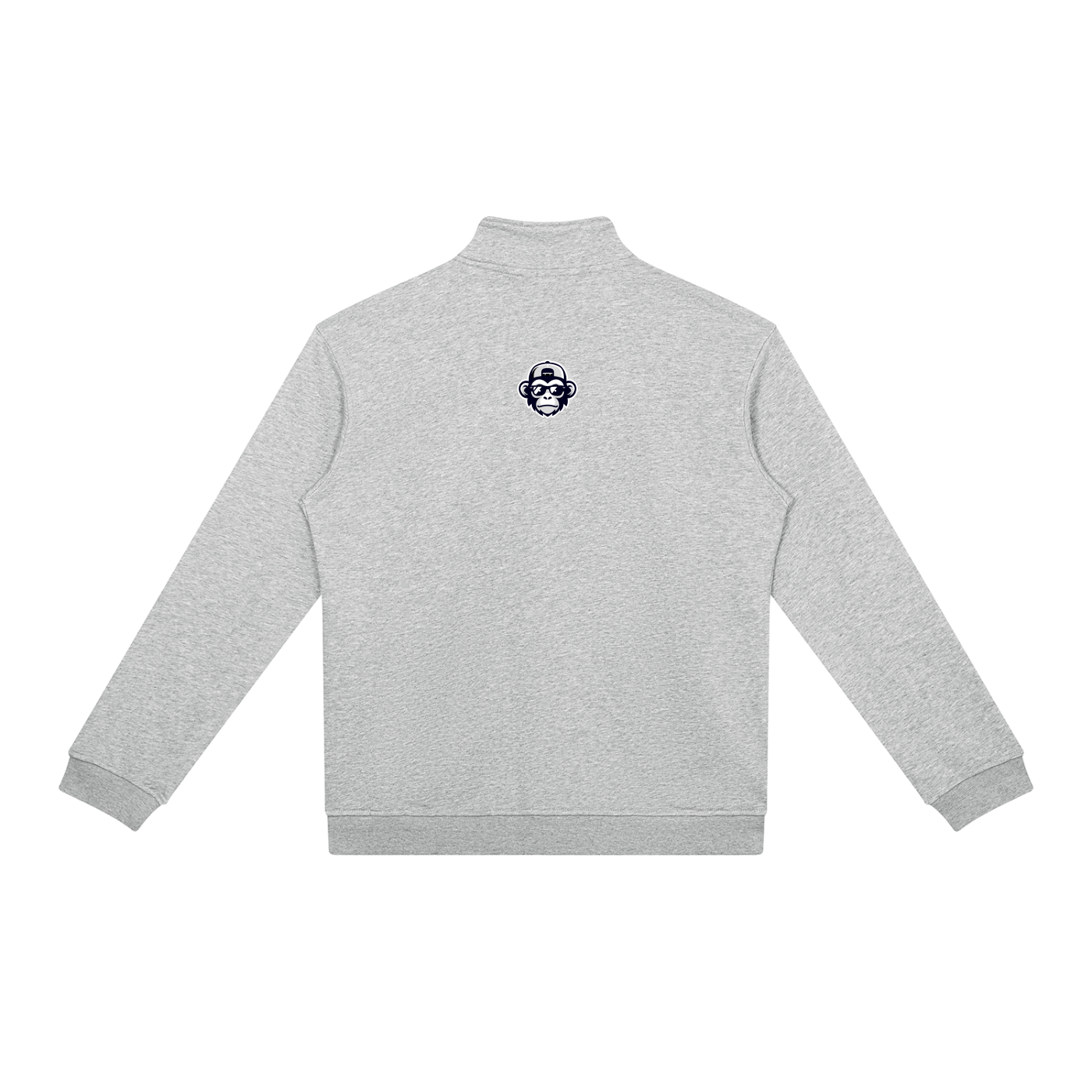 Unisex Stand Collar Jacket