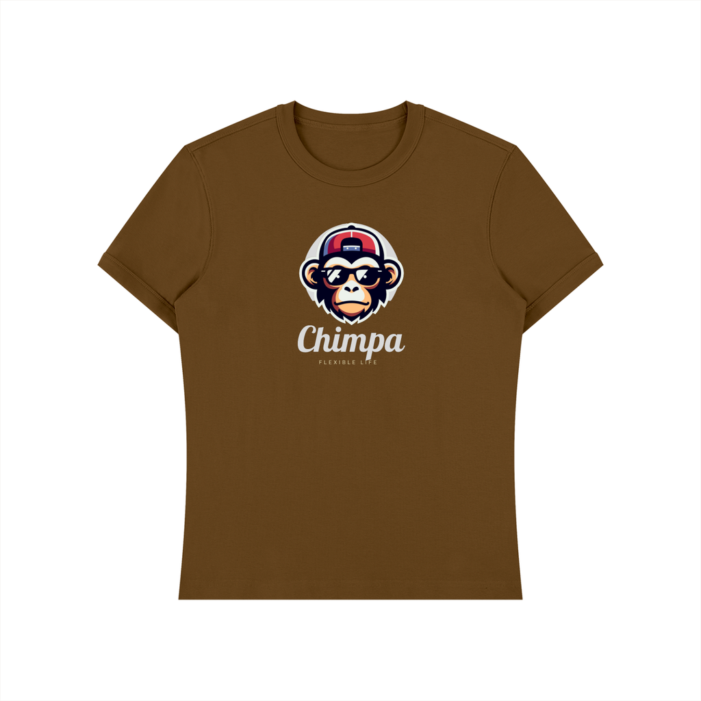 Unisex Heavyweight Slim Fit T-Shirt