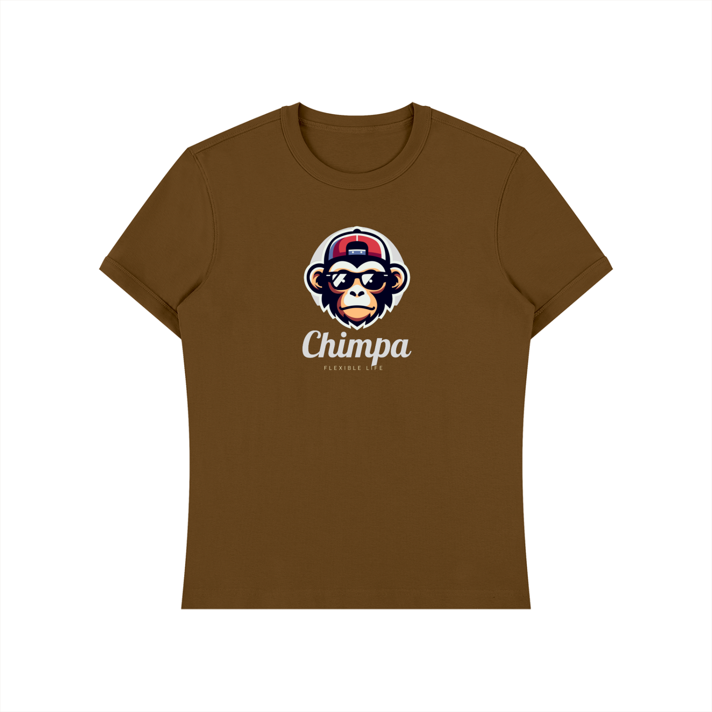 Unisex Heavyweight Slim Fit T-Shirt