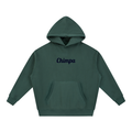 Essential Oversized Boxy Fit Fleece Hoodie