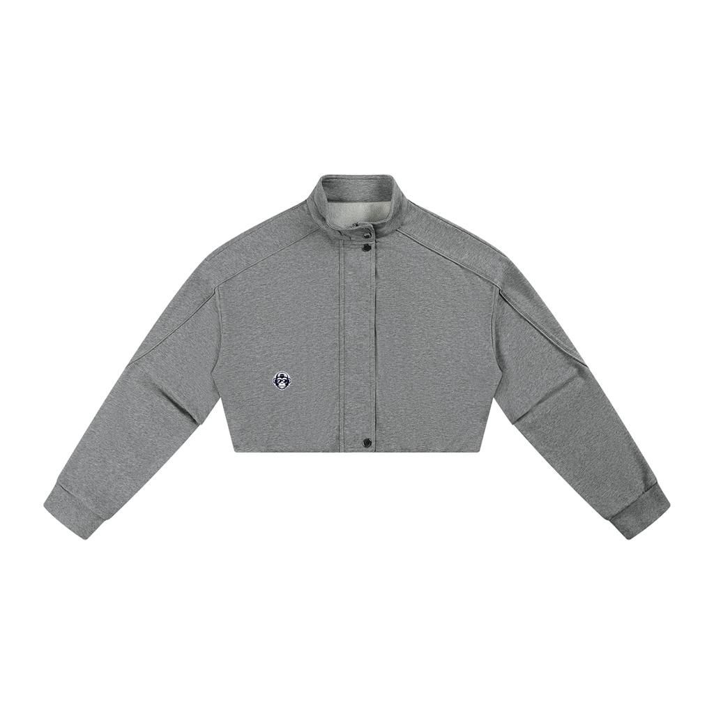 Women's Button-Front Jacket