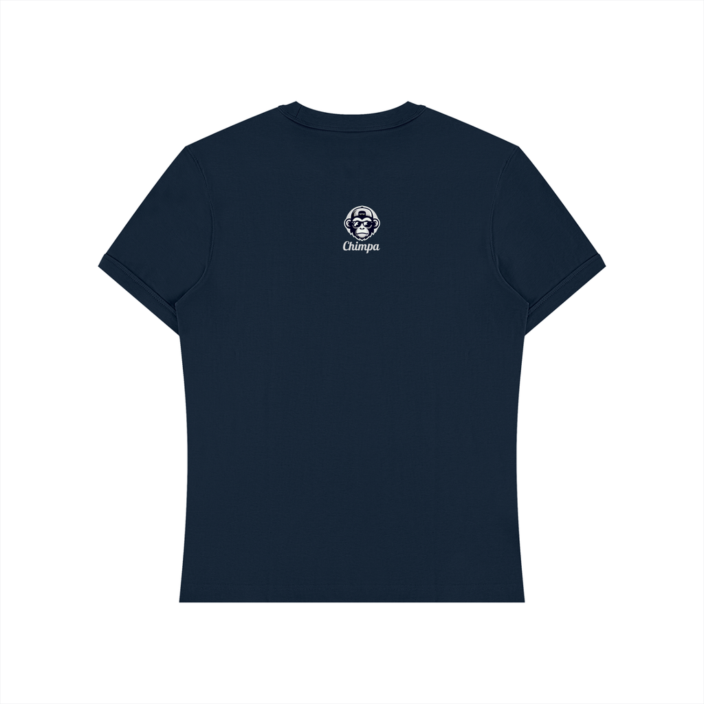 Unisex Heavyweight Slim Fit T-Shirt