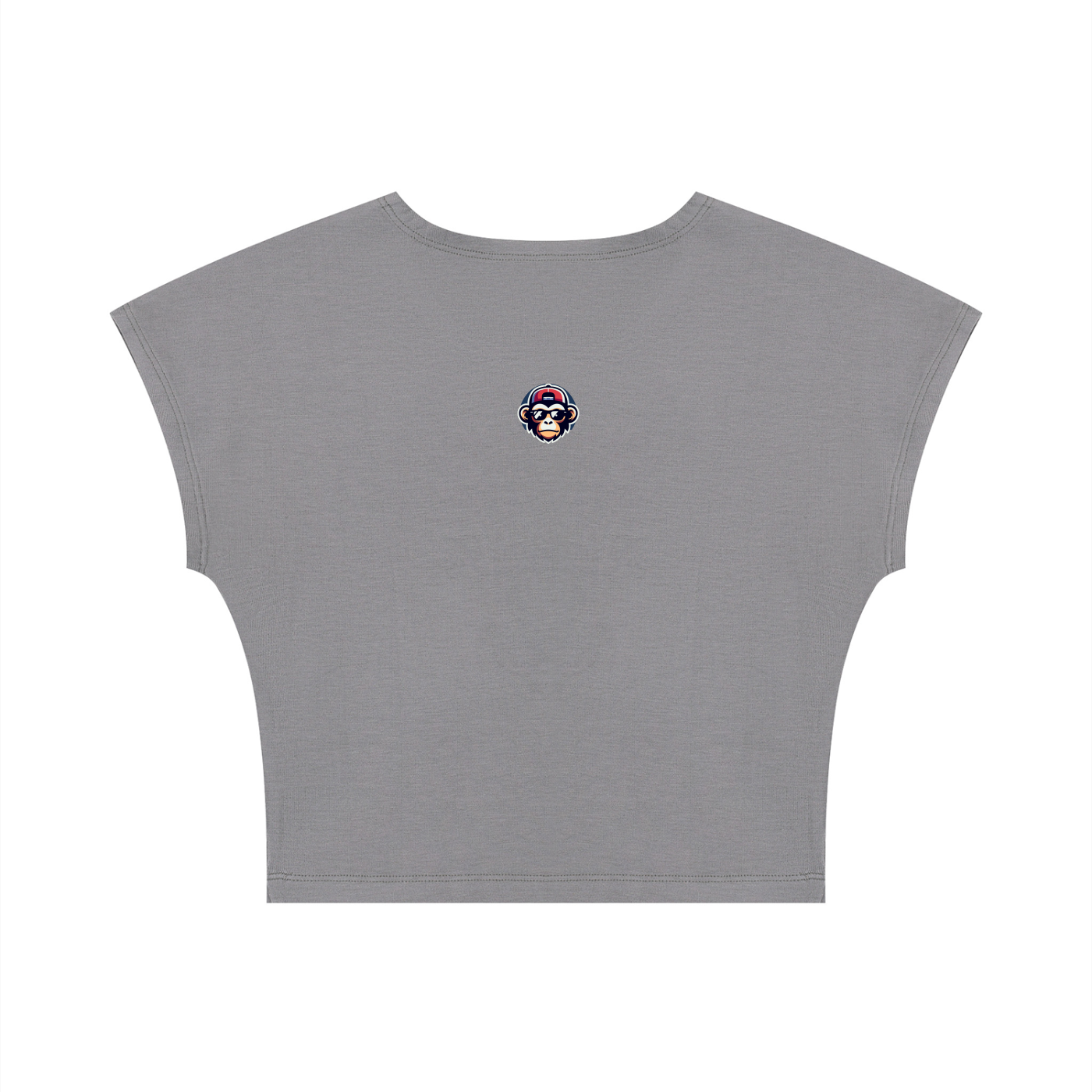 Women's Slim Crop T-Shirt