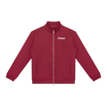 Unisex Stand Collar Jacket