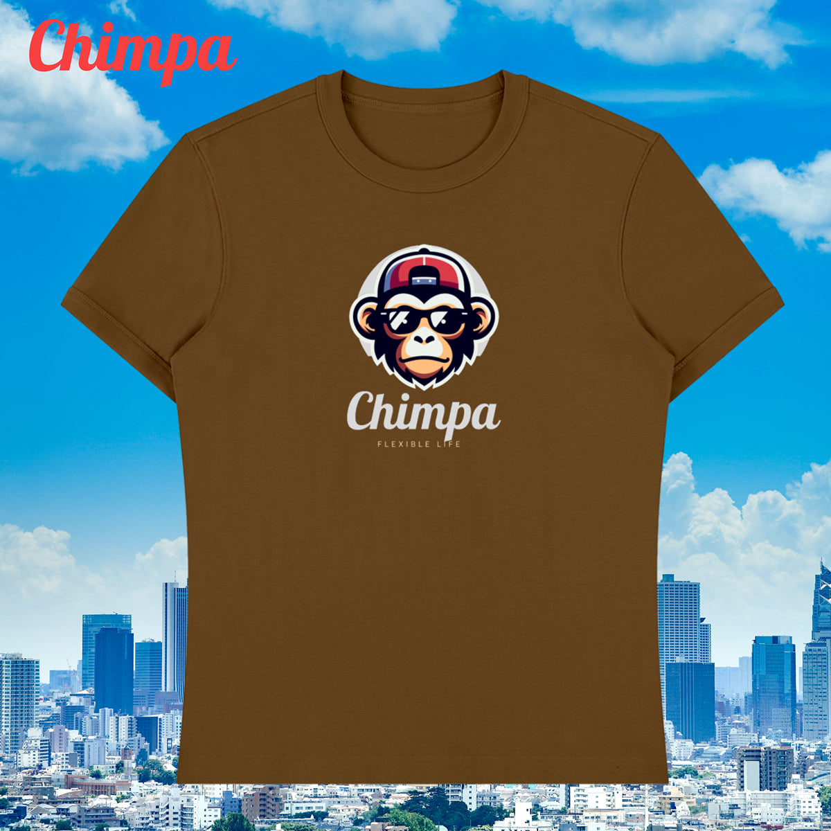 Unisex Heavyweight Slim Fit T-Shirt