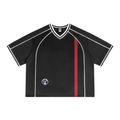 Unisex Boxy V-Neck Soccer Jersey