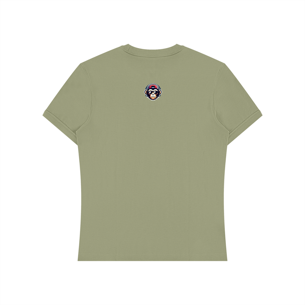 Unisex Heavyweight Slim Fit T-Shirt
