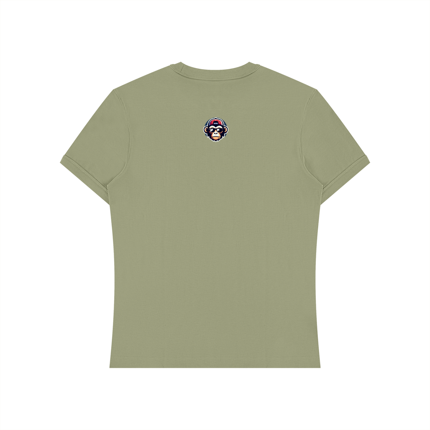 Unisex Heavyweight Slim Fit T-Shirt