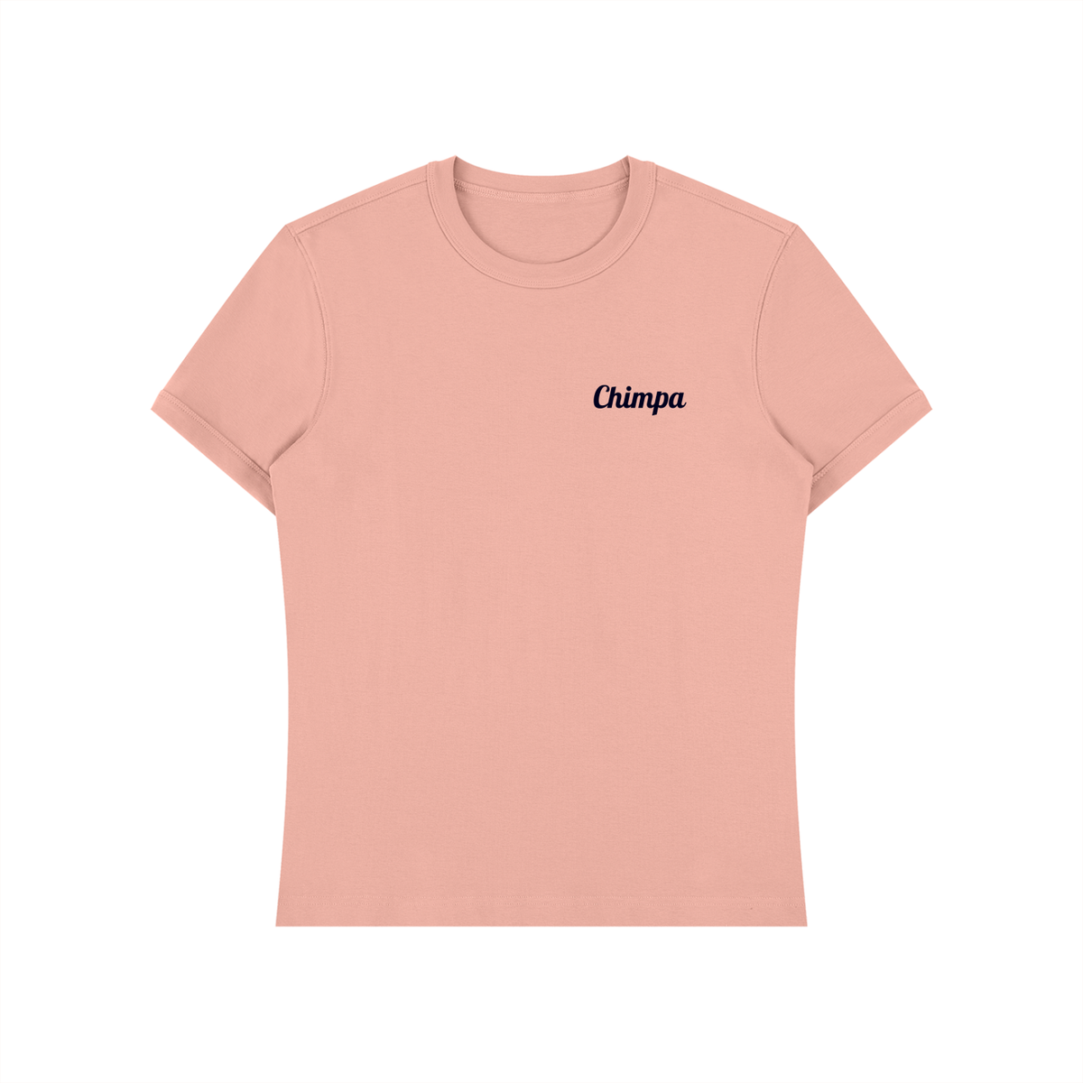 Unisex Heavyweight Slim Fit T-Shirt