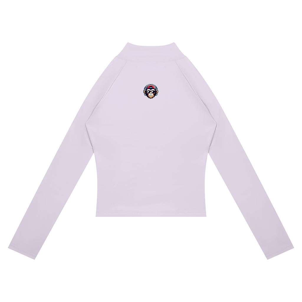 Women's Paneled Yoga Jacket