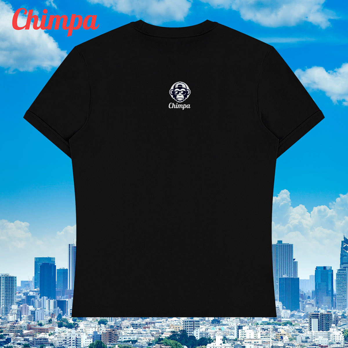 Unisex Heavyweight Slim Fit T-Shirt