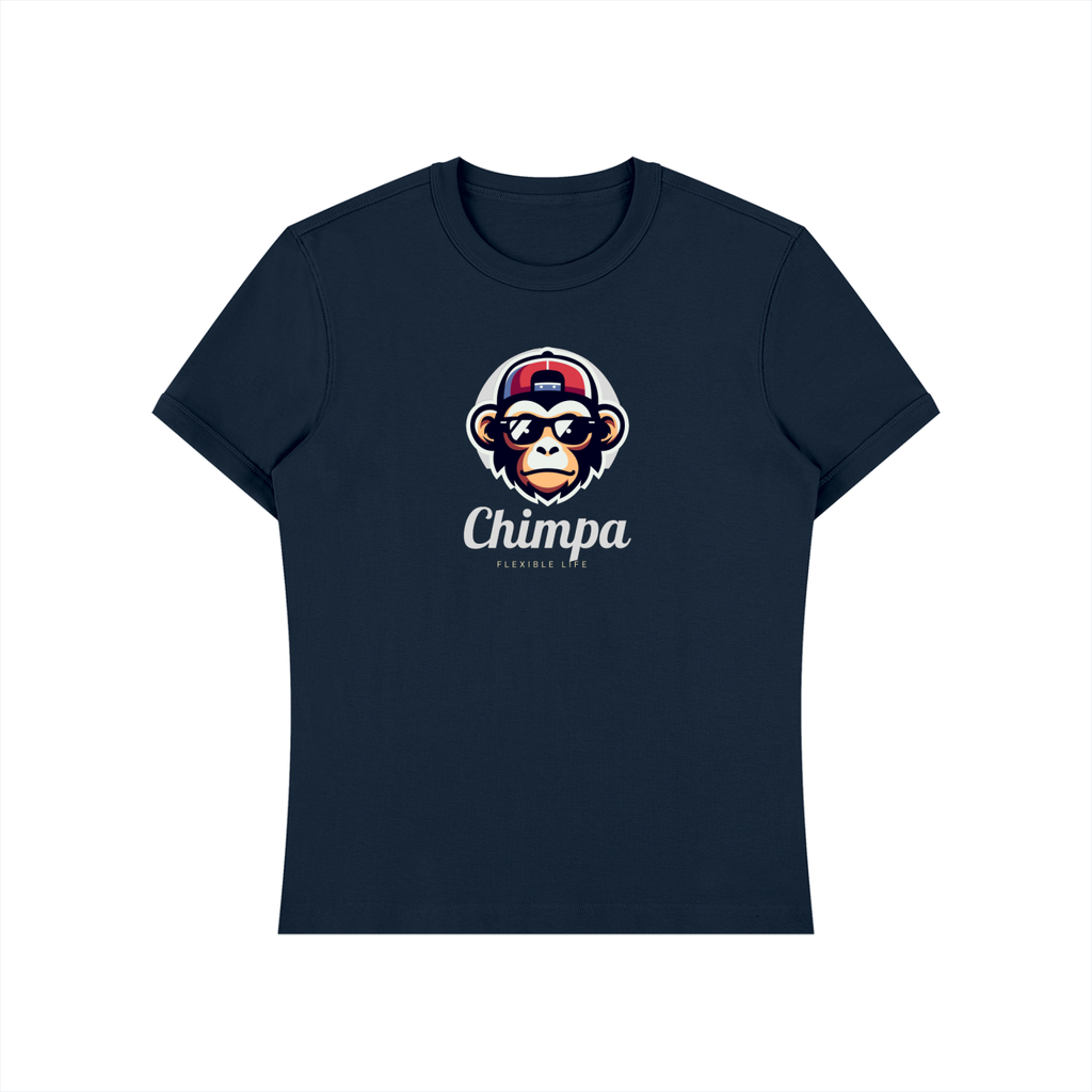 Unisex Heavyweight Slim Fit T-Shirt