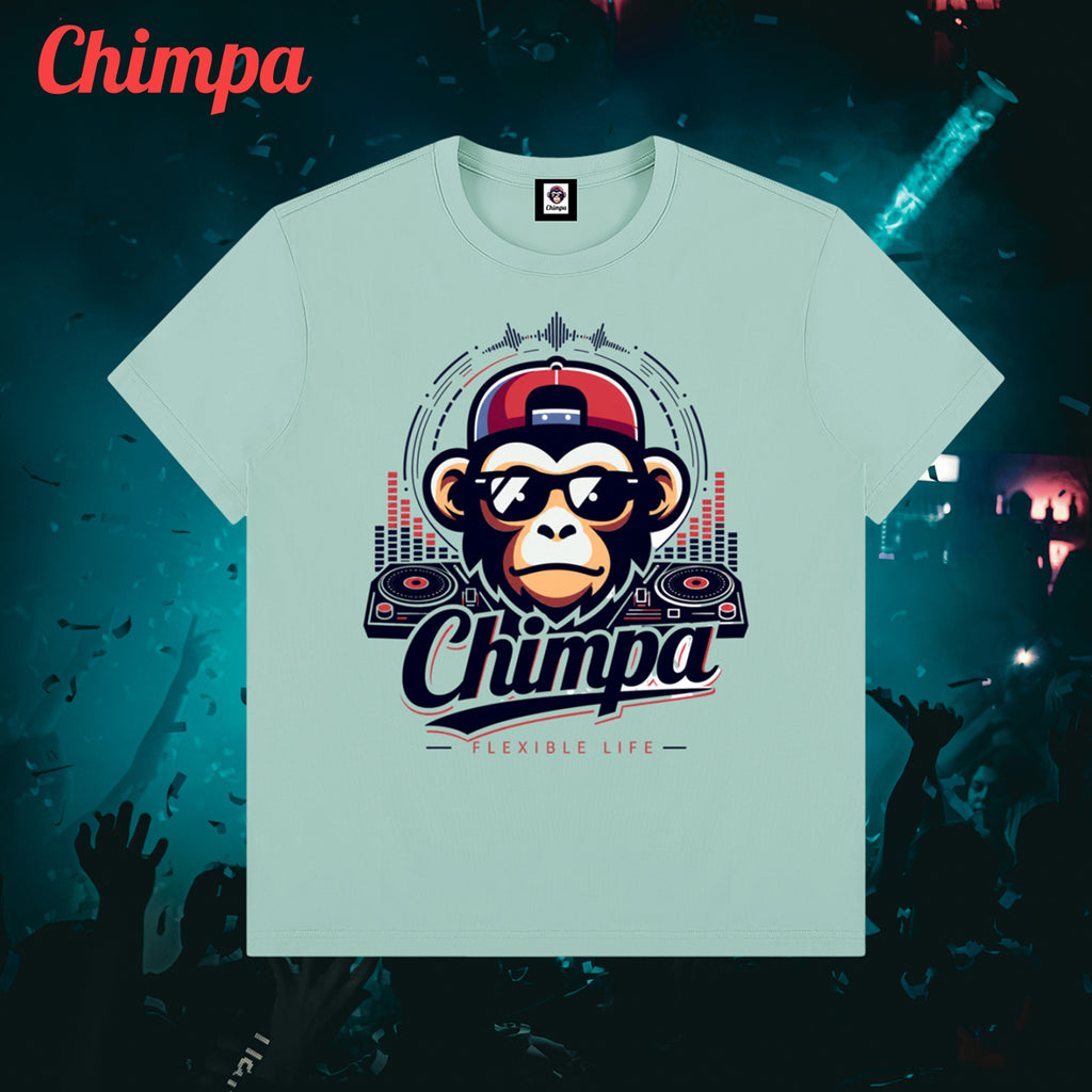 Unisex Regular Fit Crewneck T-Shirt