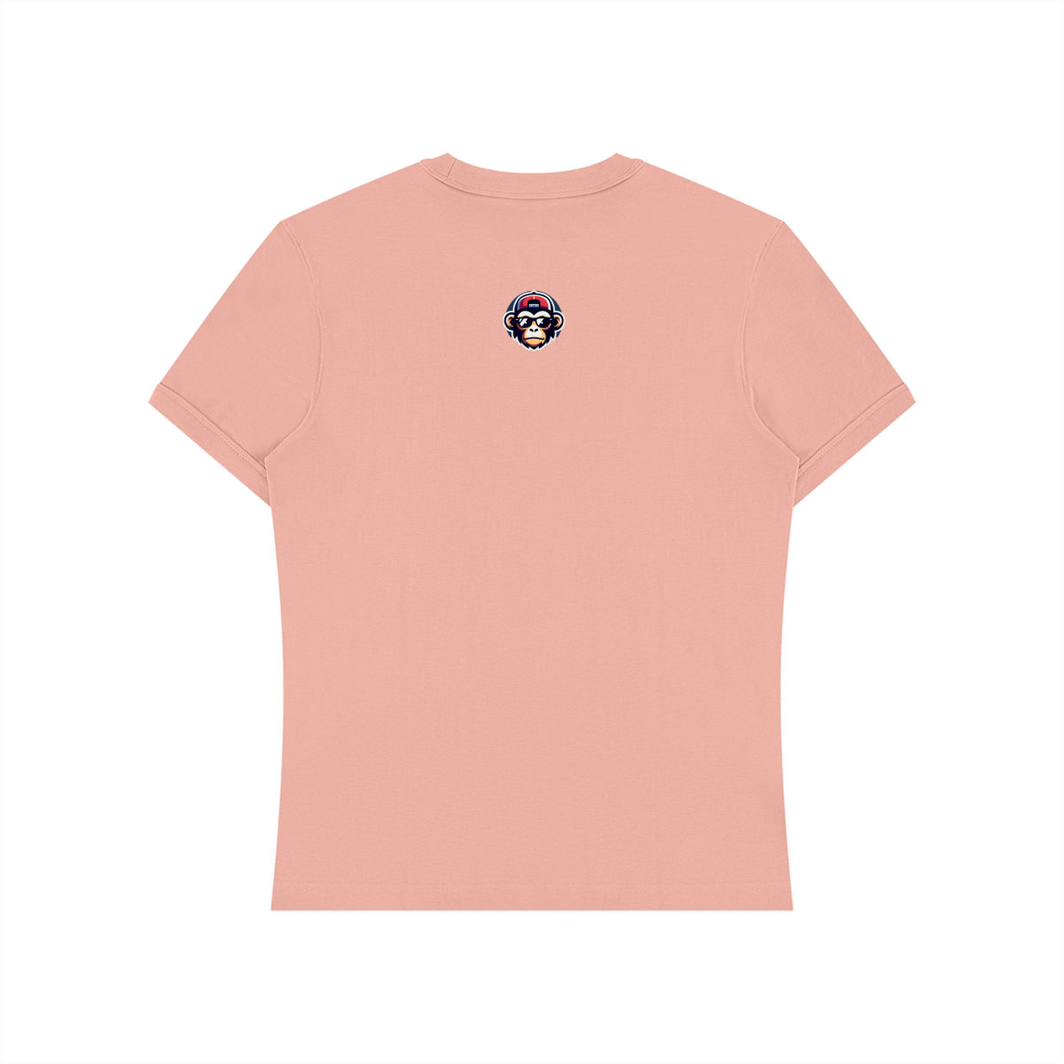 Unisex Heavyweight Slim Fit T-Shirt