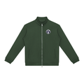 Unisex Stand Collar Jacket
