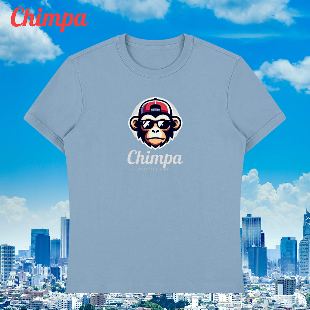 Unisex Heavyweight Slim Fit T-Shirt