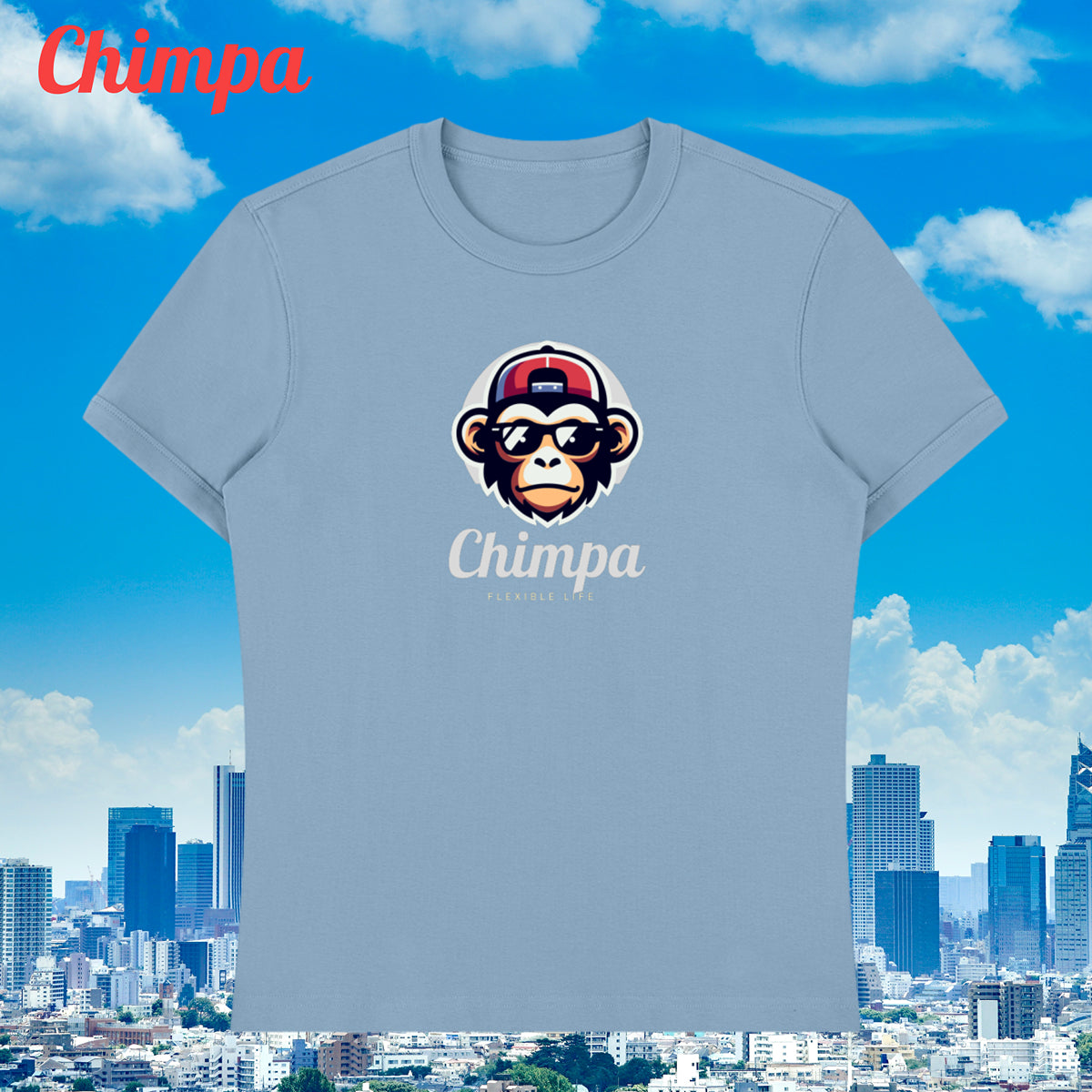 Unisex Heavyweight Slim Fit T-Shirt