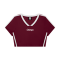 Women’s Slim Fit Color Block T-Shirt