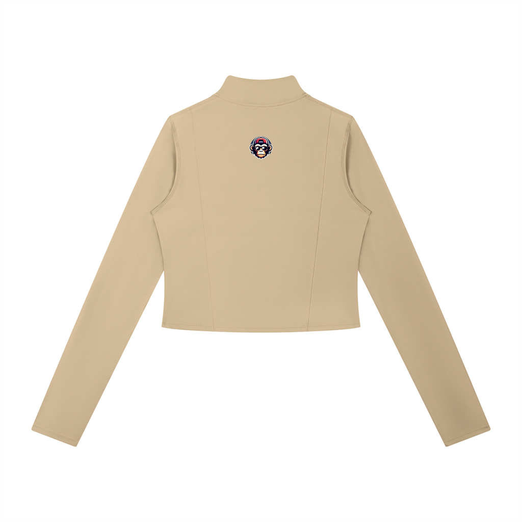 Women’s Full-Zip Sports Jacket