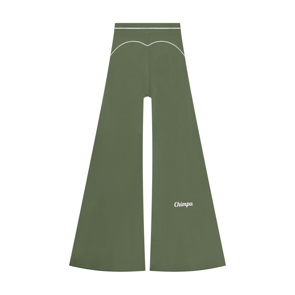 Women’s High Rise Flared Yoga Pants