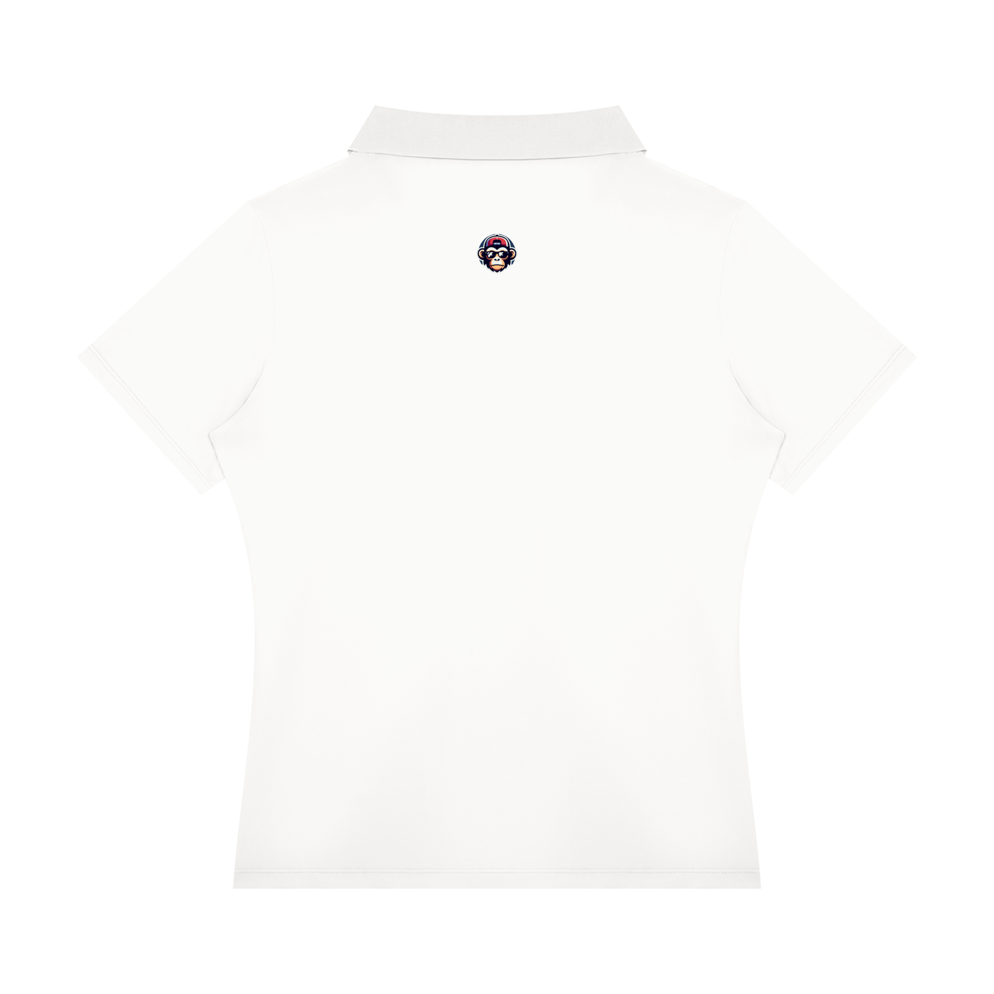 Women’s Color Block Polo Shirt