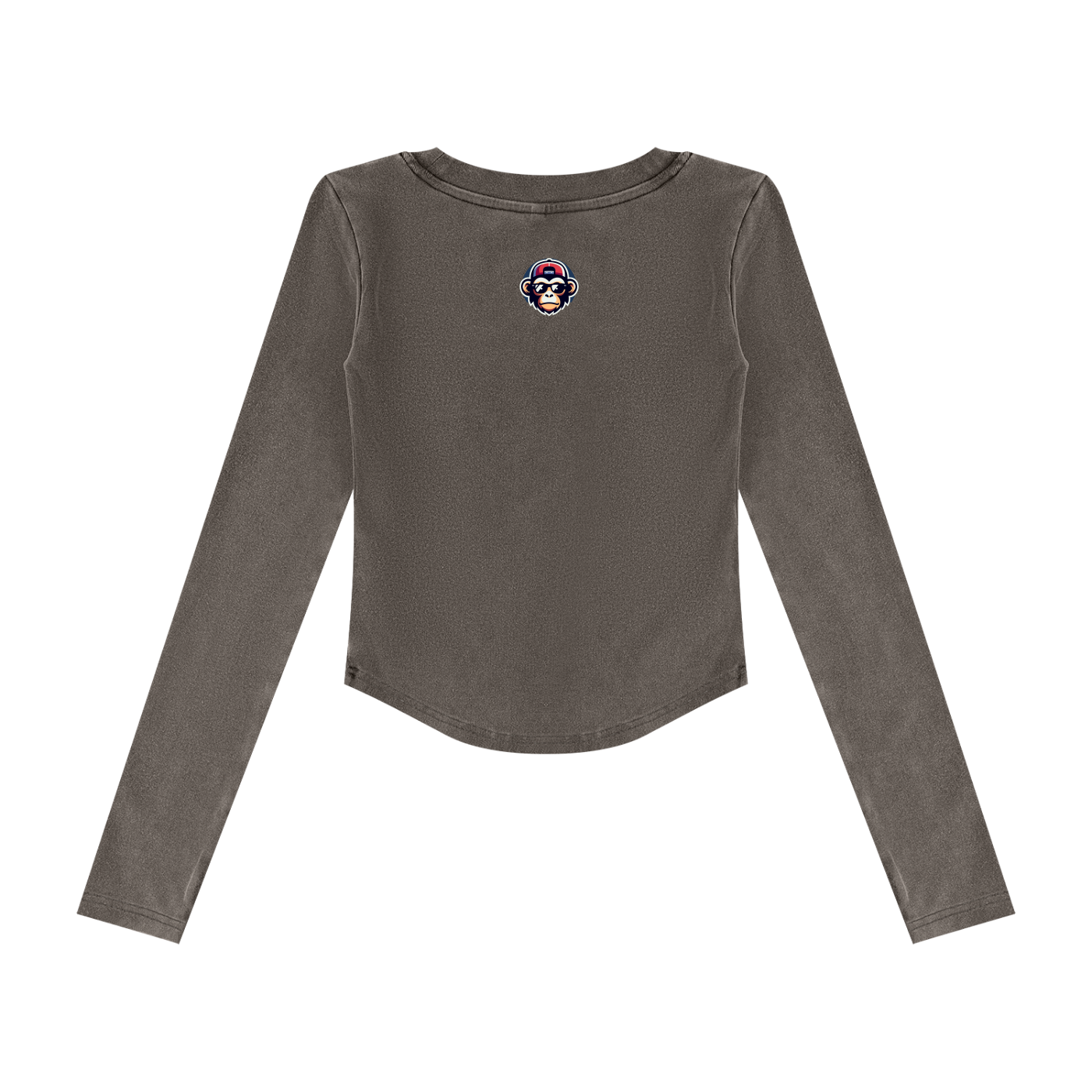 Women’s Vintage Wash Crop T-Shirt