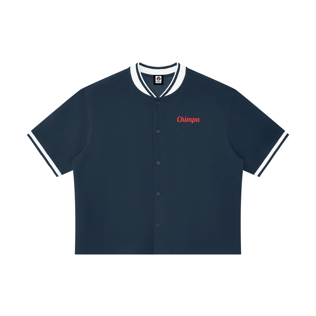 Unisex Oversized Baseball Jersey