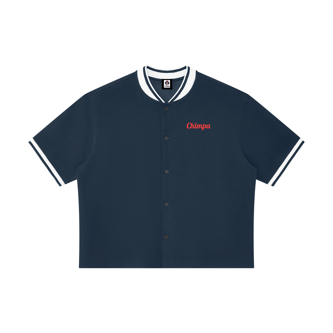 Unisex Oversized Baseball Jersey
