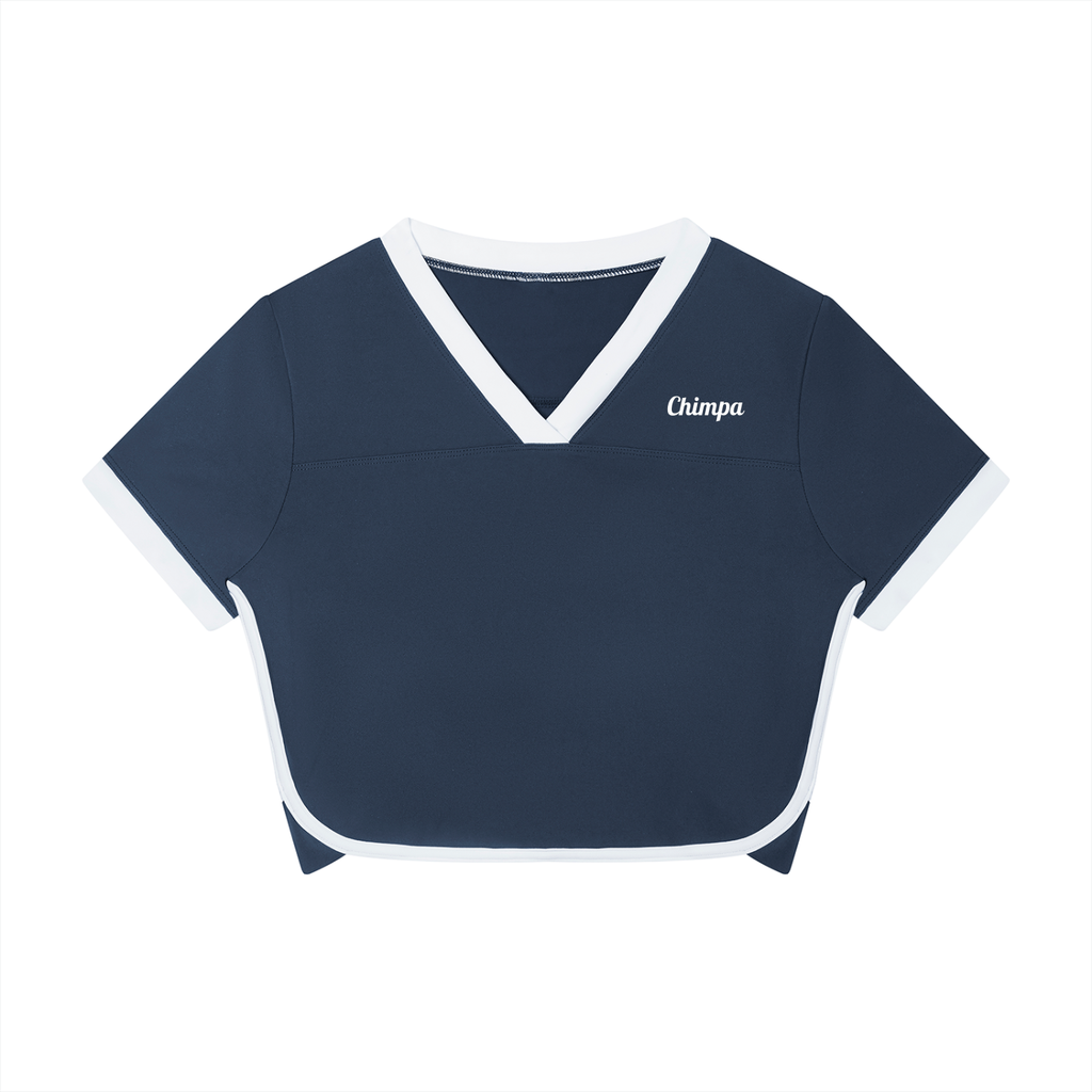 Women’s Color Block Performance T-Shirt