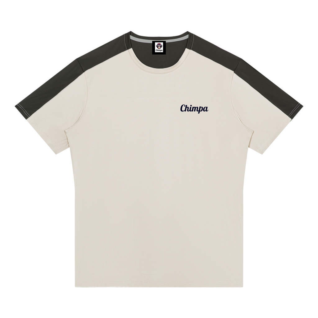 Men's Color Block Performance T-Shirt