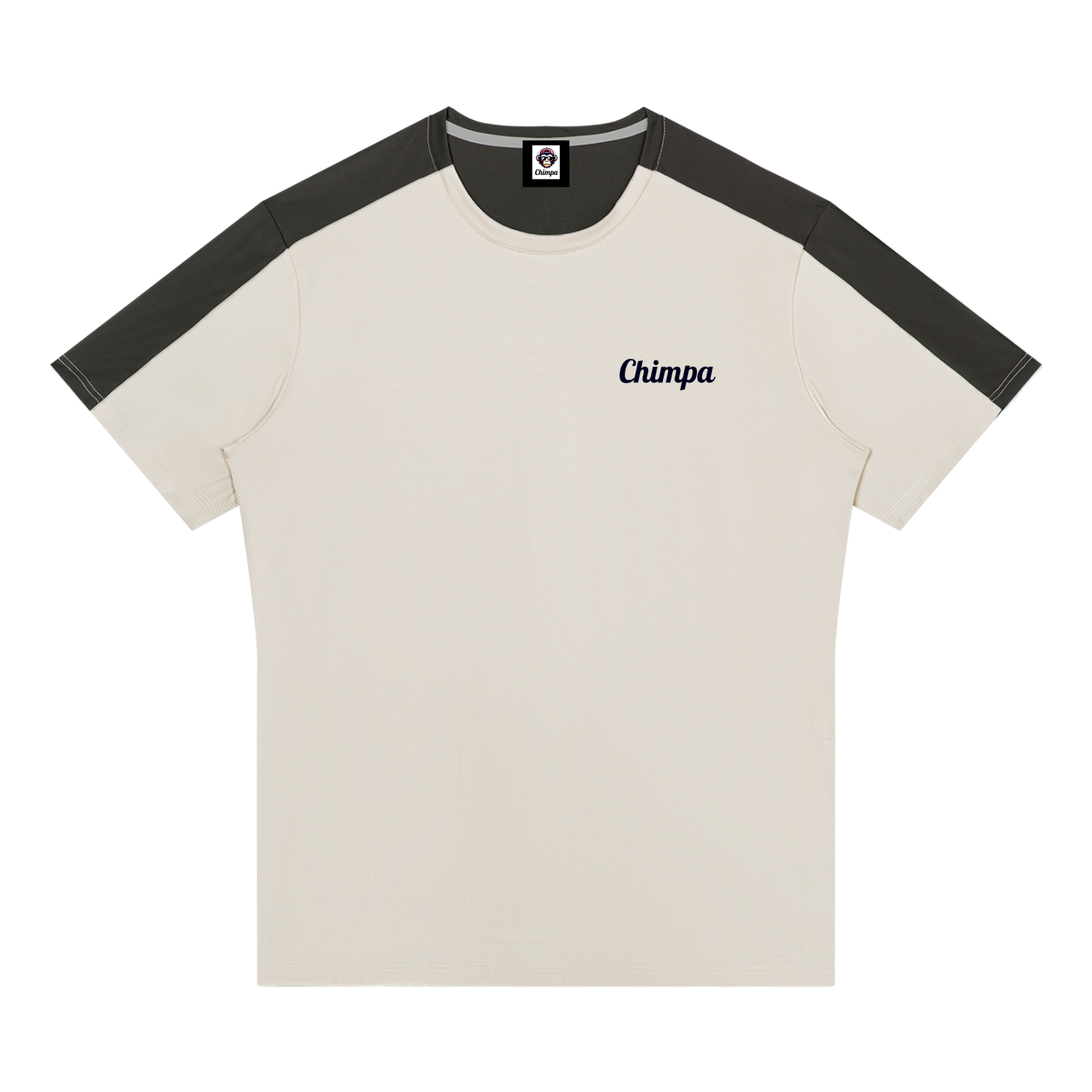 Men's Color Block Performance T-Shirt