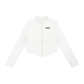 Women's Slim Fit Full-Zip Yoga Jacket