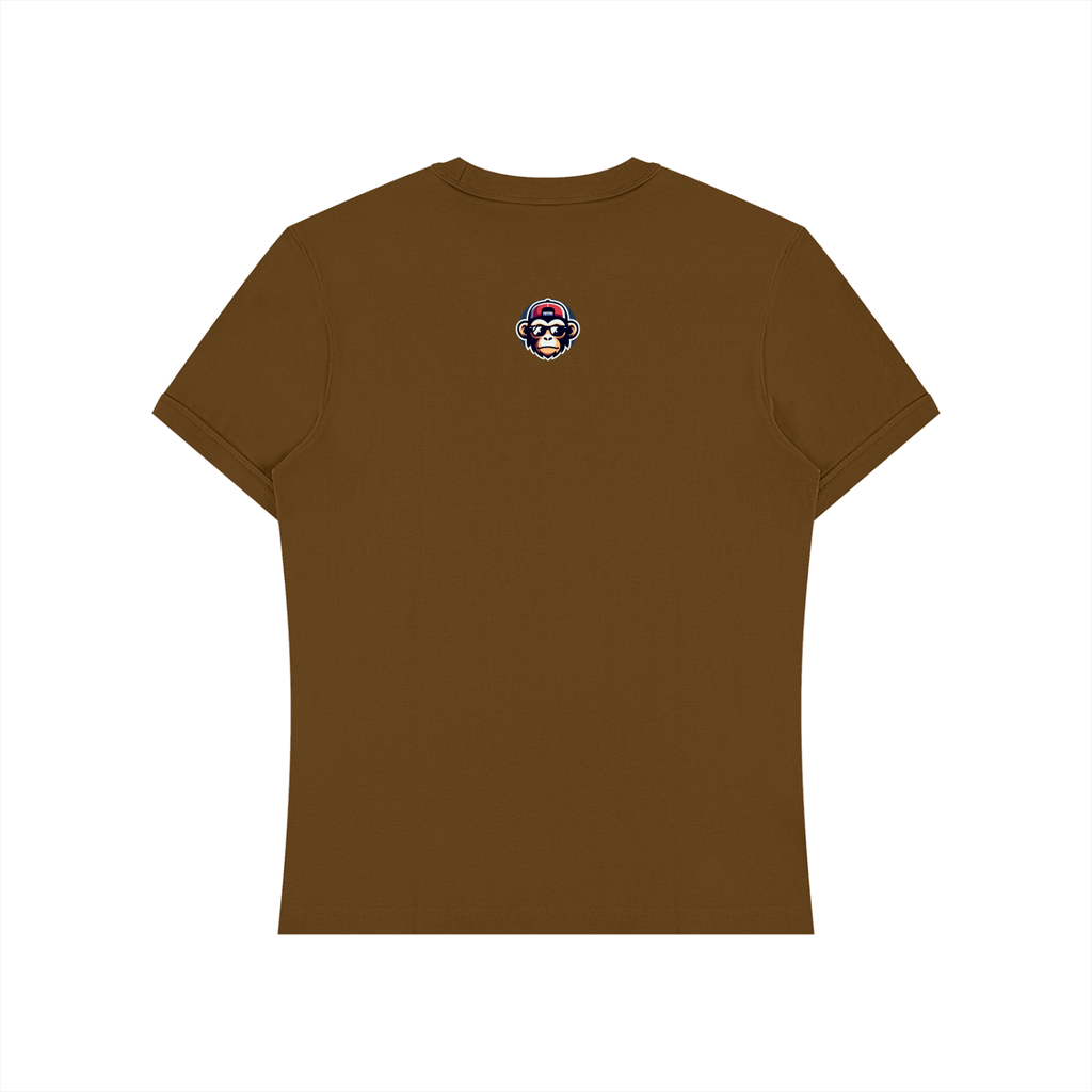 Unisex Heavyweight Slim Fit T-Shirt