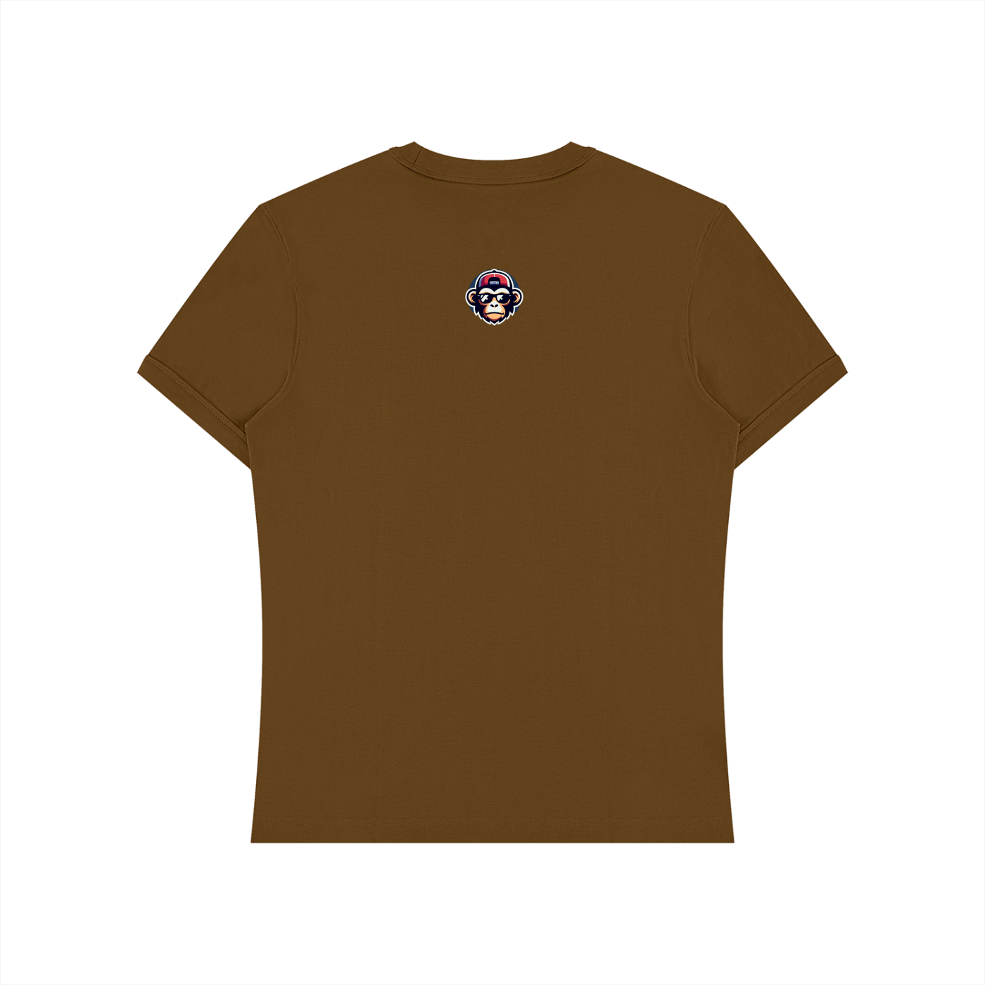 Unisex Heavyweight Slim Fit T-Shirt