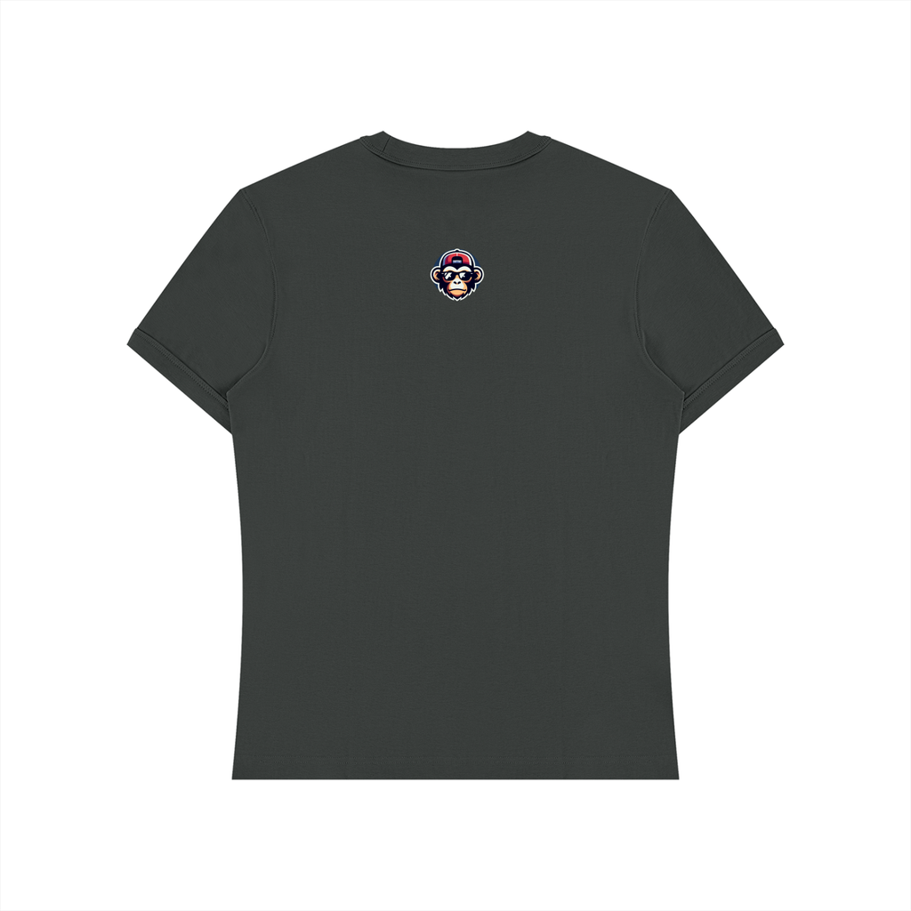 Unisex Heavyweight Slim Fit T-Shirt