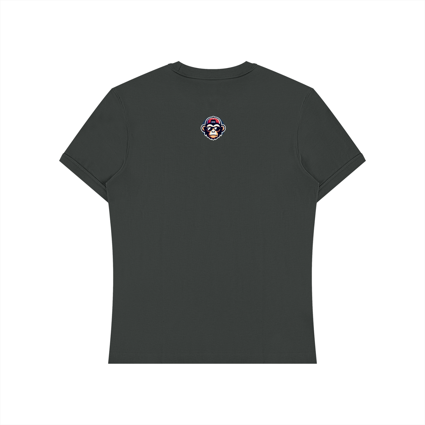 Unisex Heavyweight Slim Fit T-Shirt