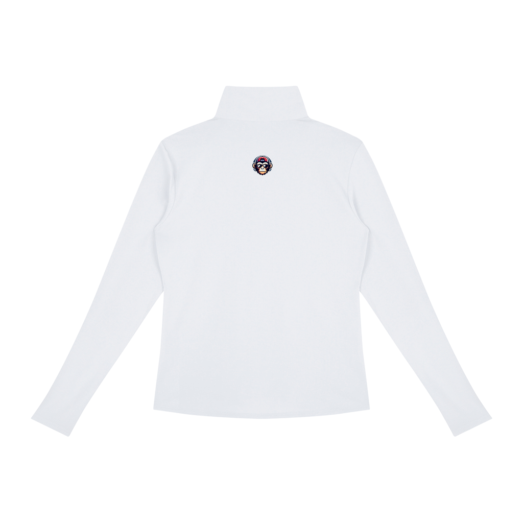 Women's Quarter-Zip Yoga Pullover