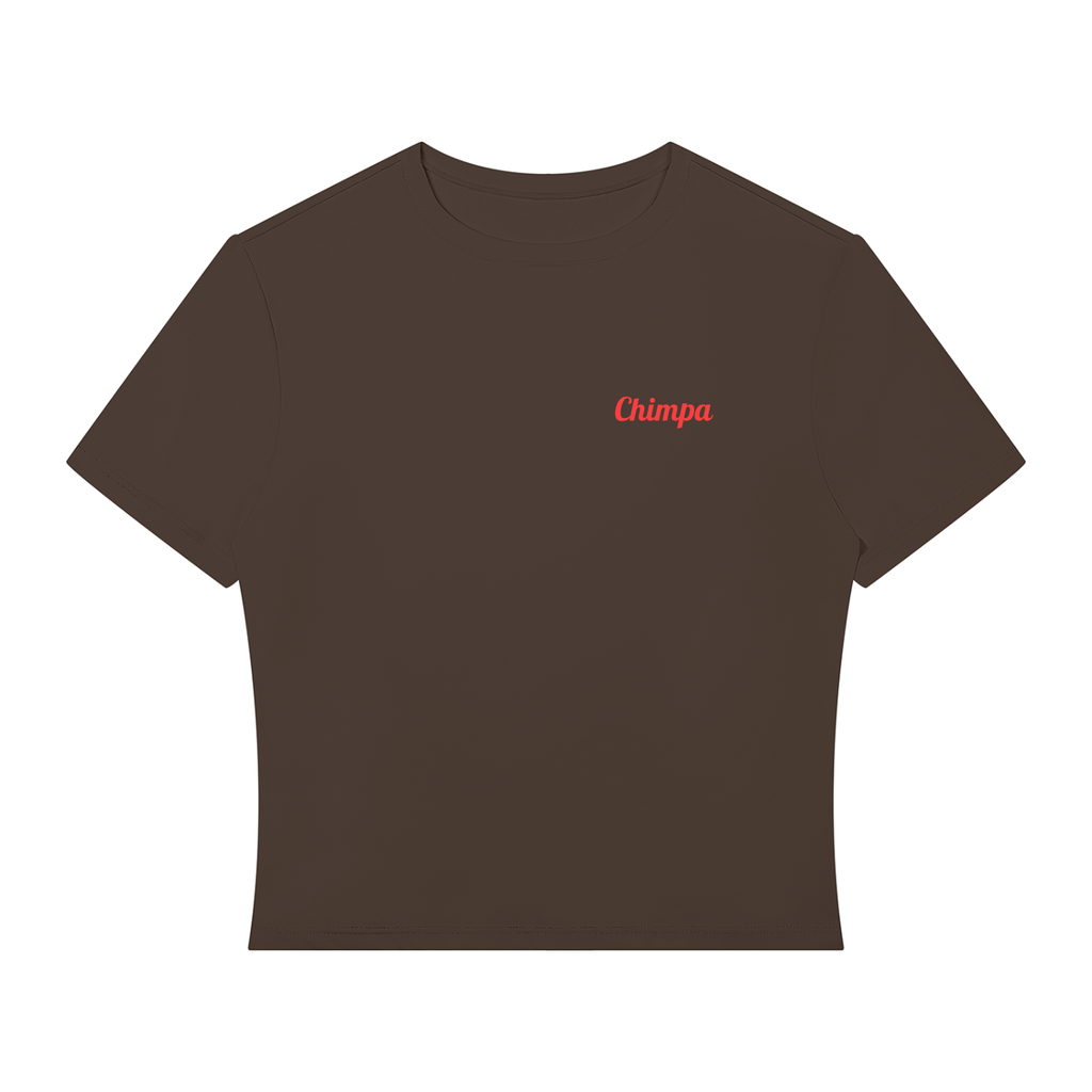 Women’s Performance Crop T-Shirt