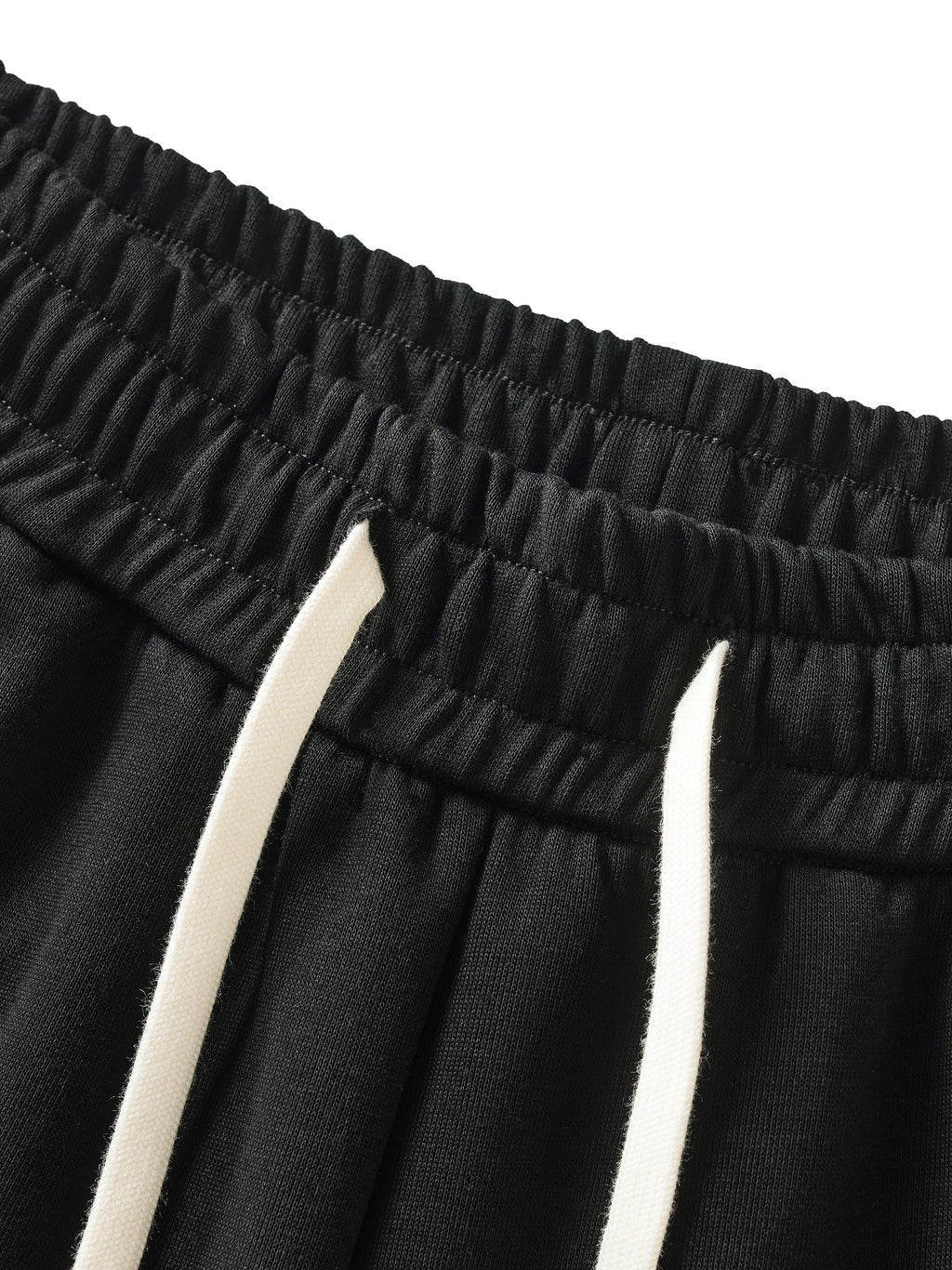 Contrast Side-Stripe Straight-Leg  Pants