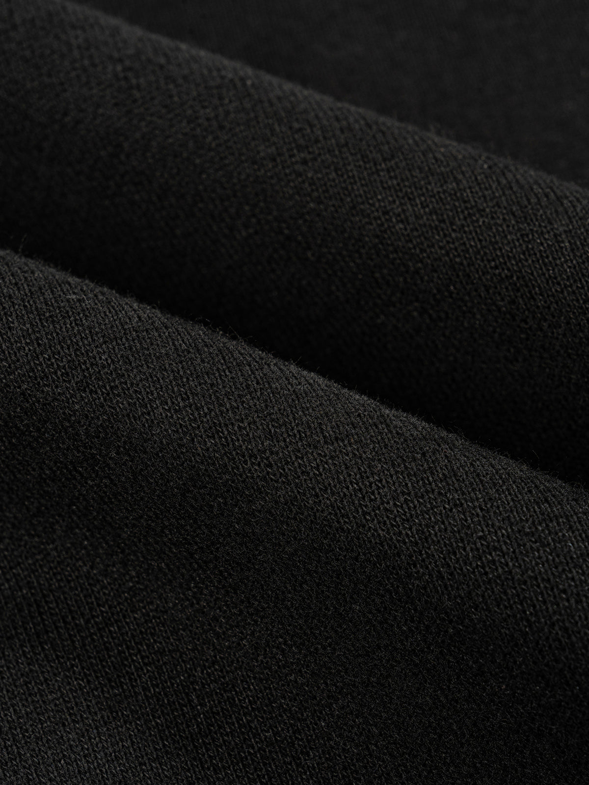 Fleece Zip-Up Boxy Hoodie