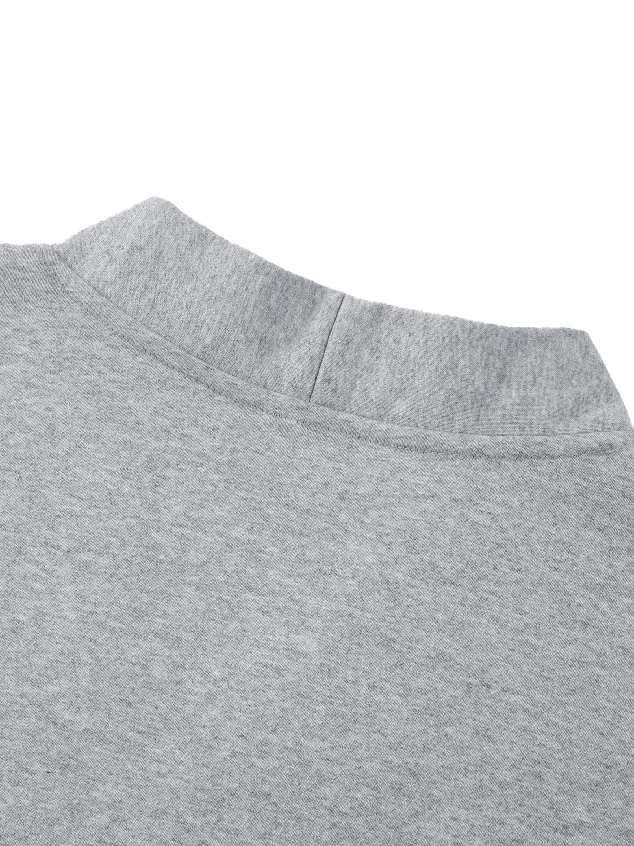 Essential Heavyweight Sweat Cardigan