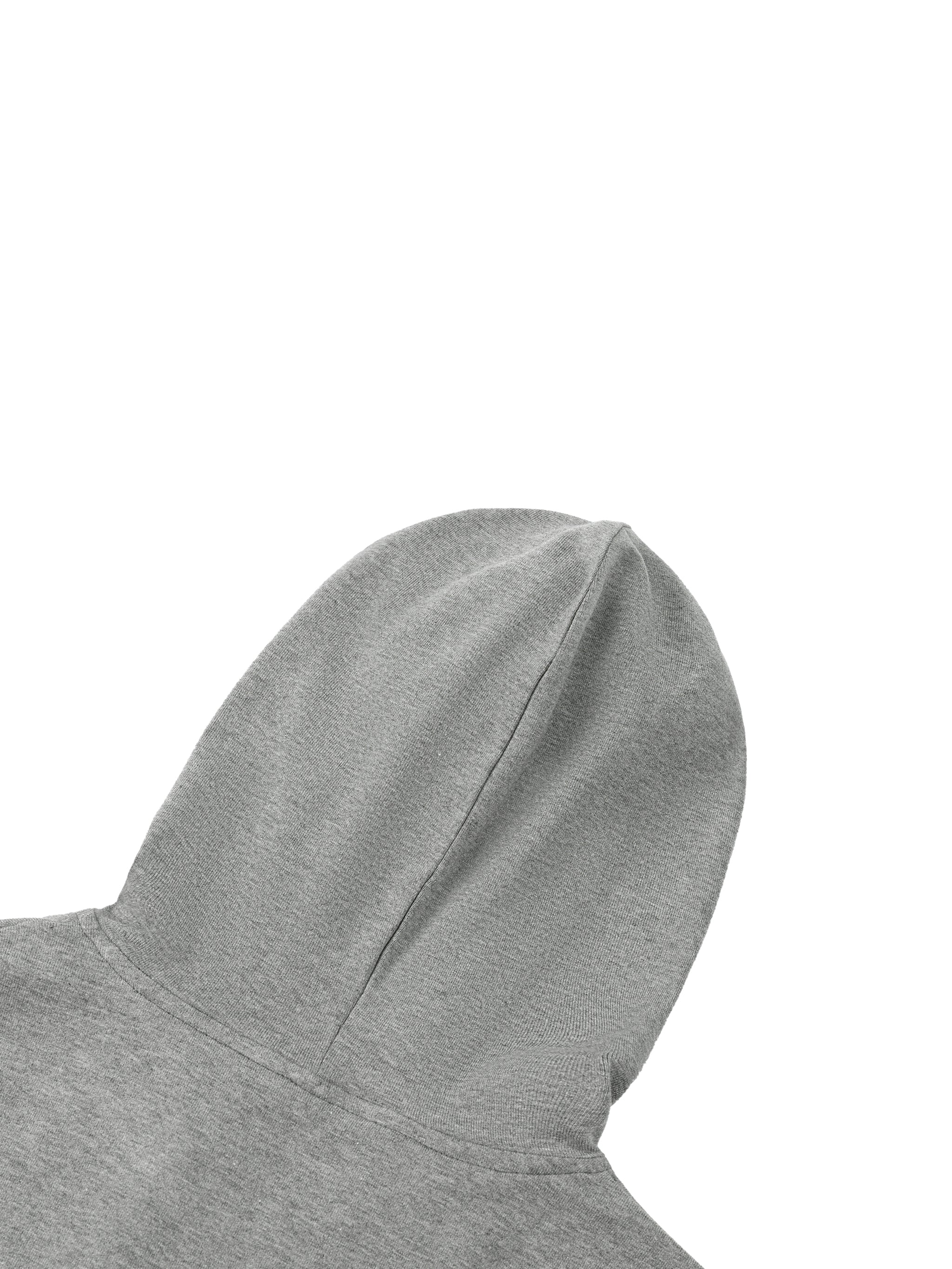 Women's Slim Cropped Full Zip Hoodie