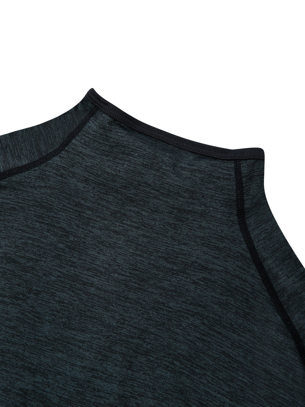 Men's Quarter-Zip Raglan Training T-Shirt