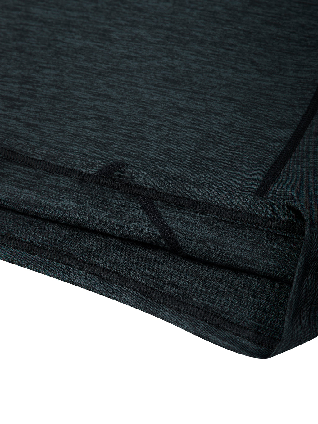 Men's Quarter-Zip Raglan Training T-Shirt