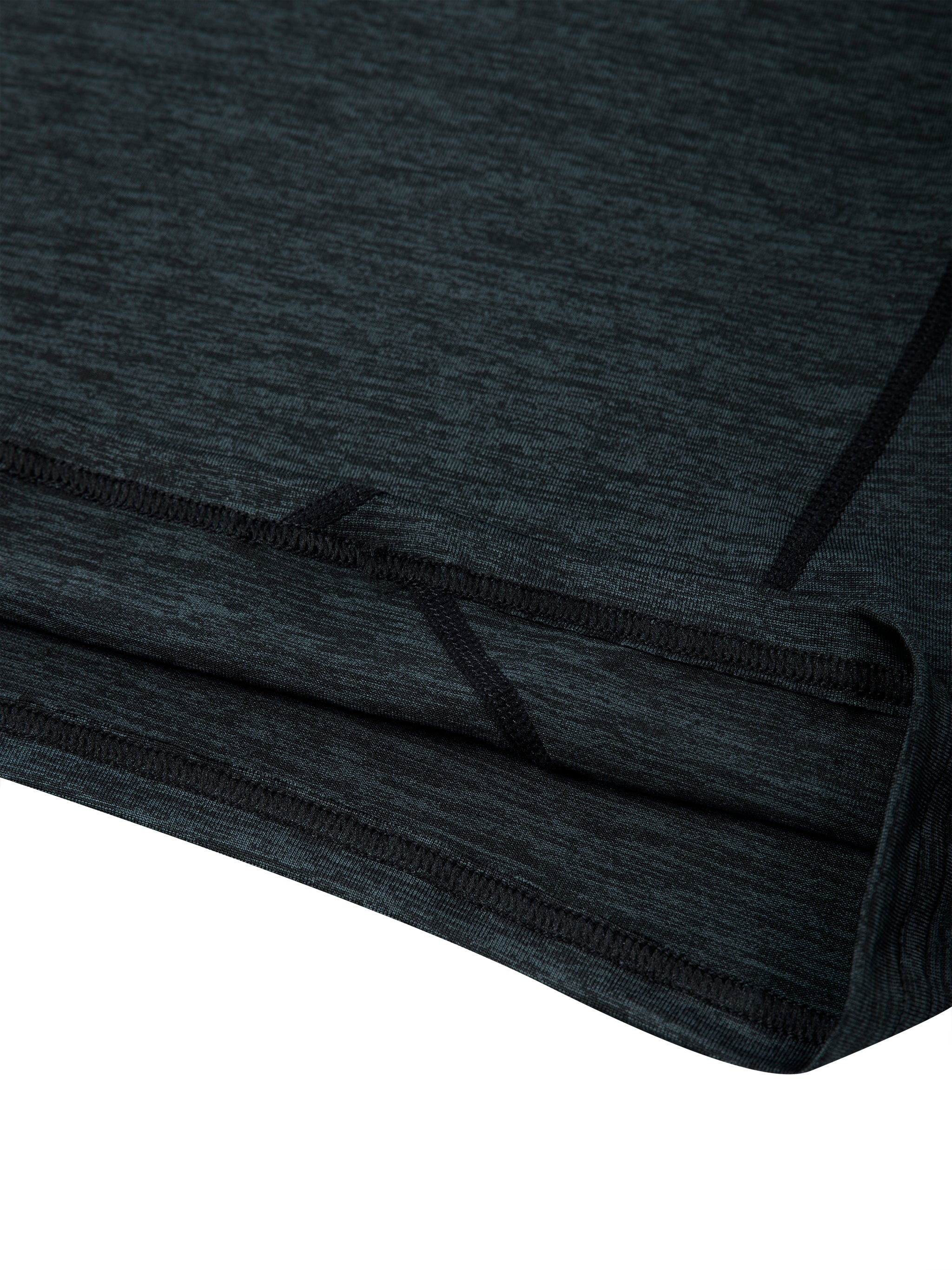 Men's Quarter-Zip Raglan Training T-Shirt