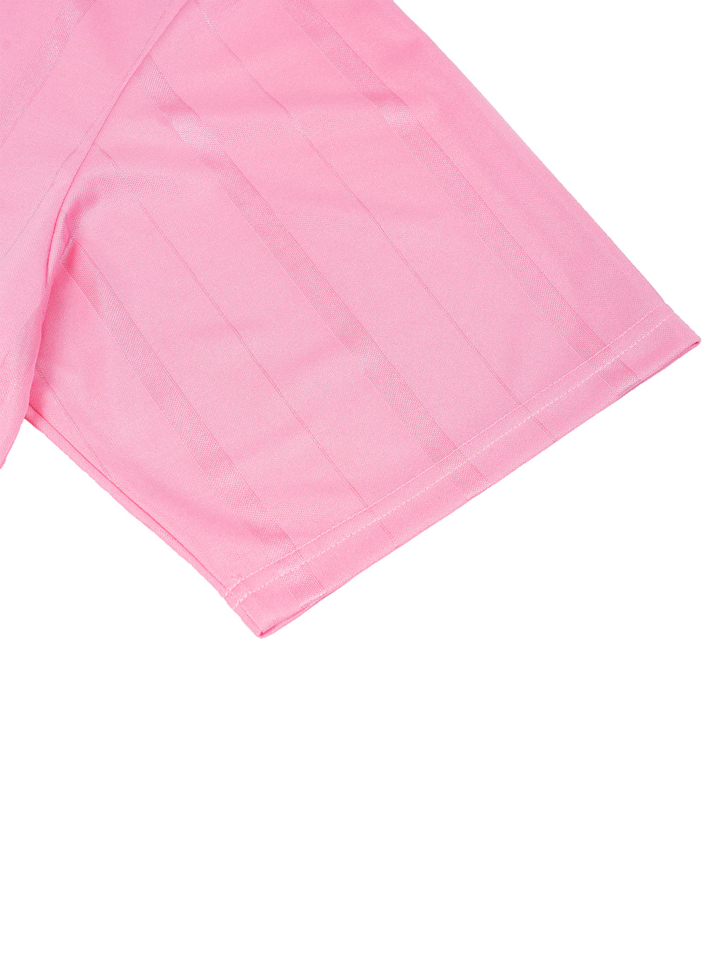 Unisex Striped Boxy Soccer Jersey