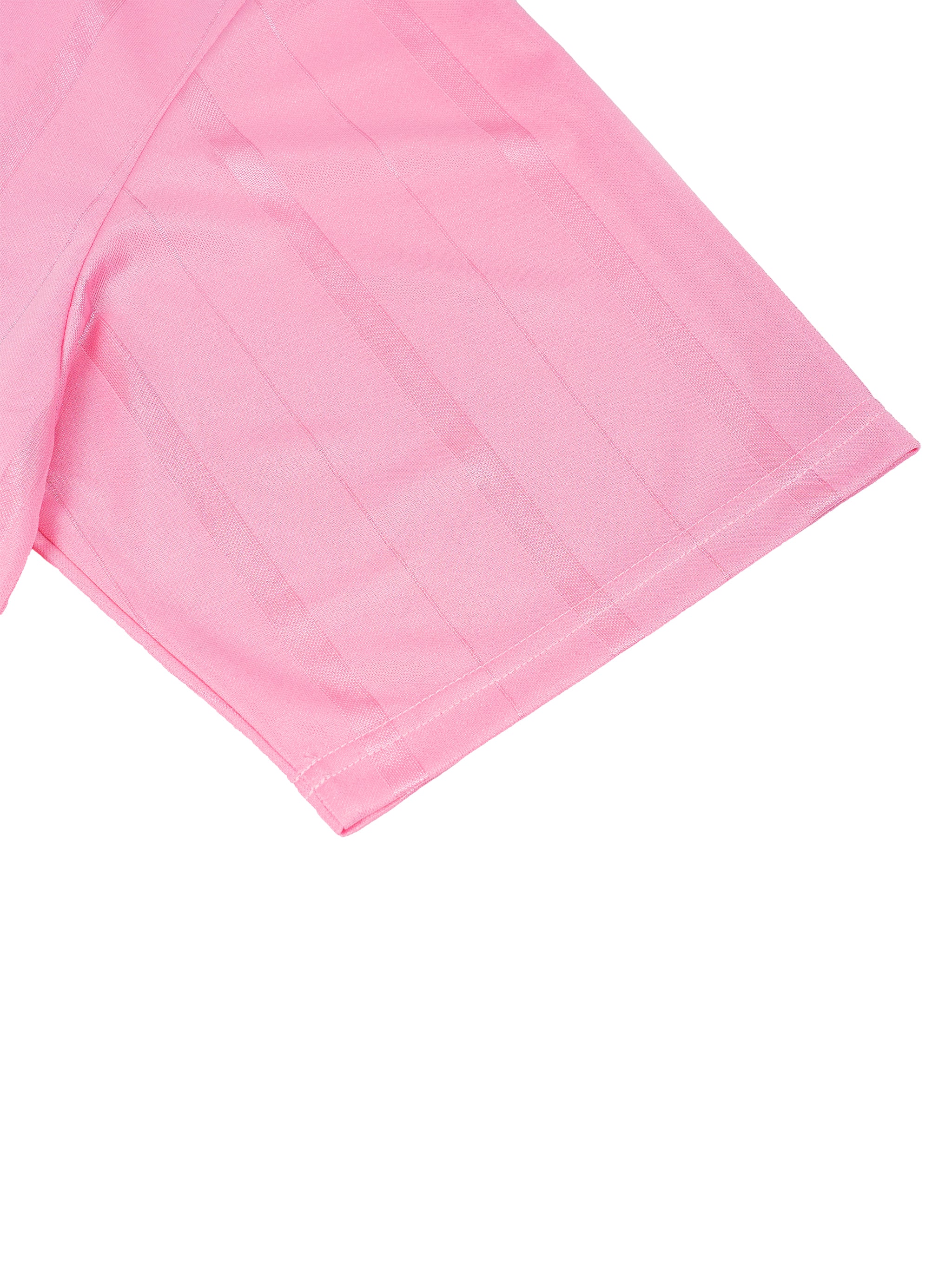 Unisex Striped Boxy Soccer Jersey
