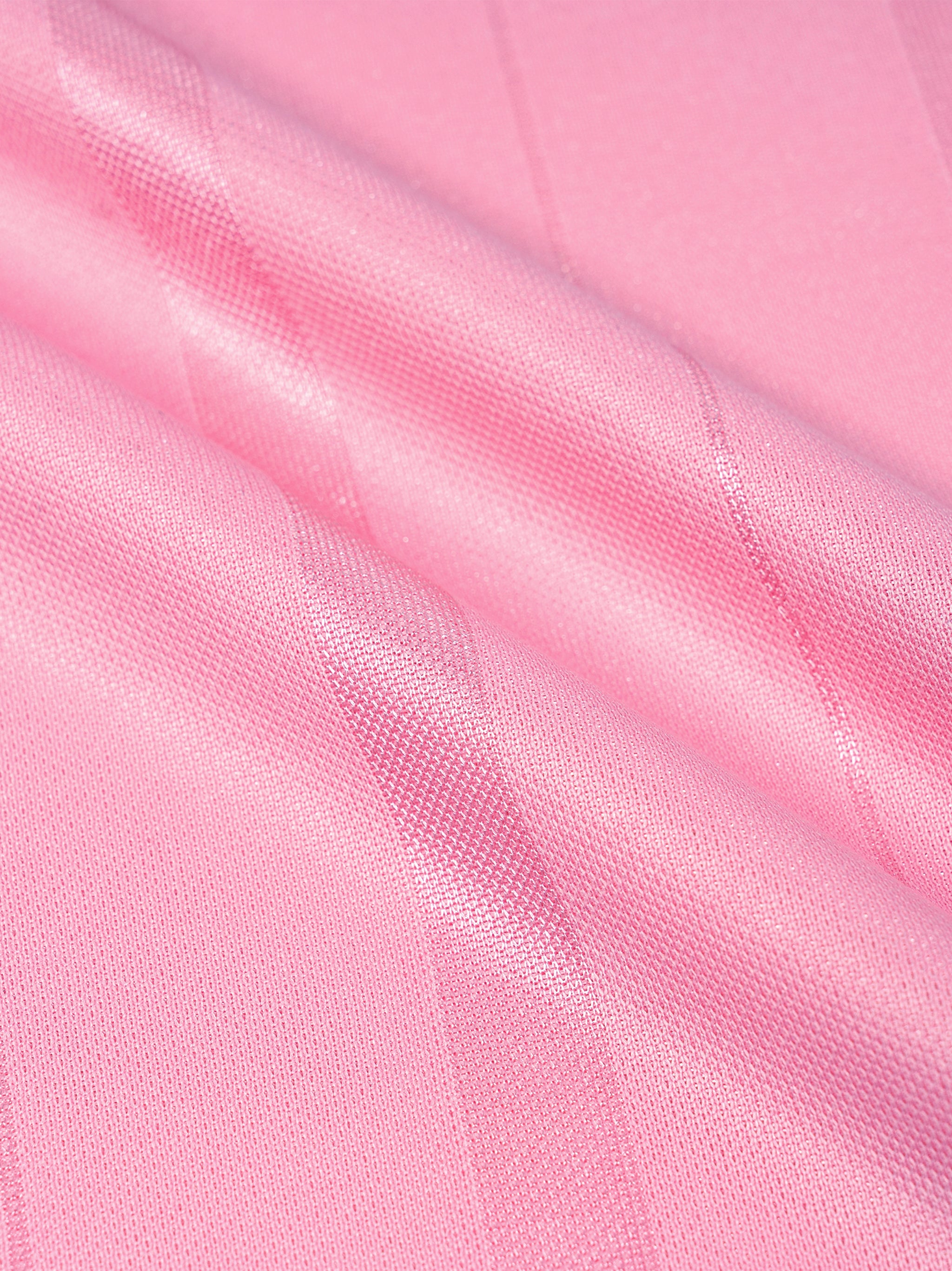 Unisex Striped Boxy Soccer Jersey